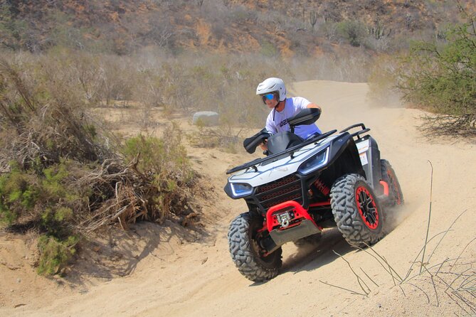Combo Horseback Ride and Sky Bike in Cabo - What happens at the park between activities