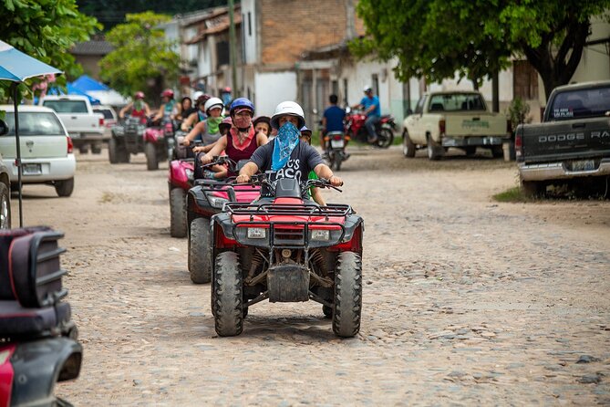 Combo Horseback Riding in Vallarta with ATV and Ziplines. - Who will enjoy this tour most