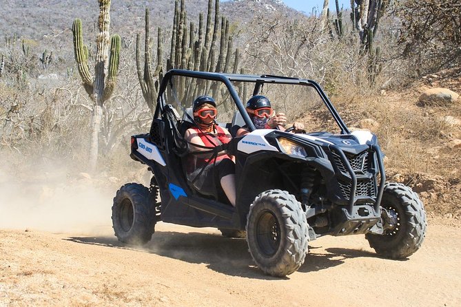 COMBO Horseback Riding & UTV Tour - The horseback hour: calm pace, real scenery