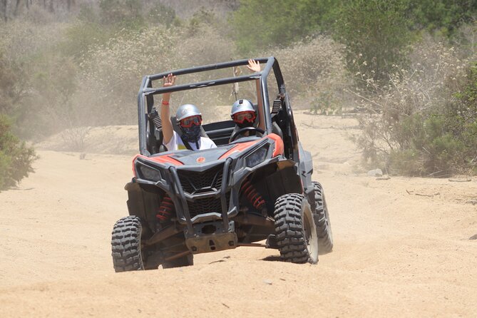 COMBO Horseback Riding & UTV Tour - What pickup adds, and what it cannot fix