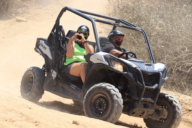 COMBO Horseback Riding & UTV Tour - The real cost: $125 is only the starting figure