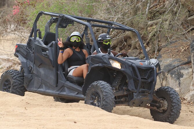 COMBO Horseback Riding & UTV Tour - The weak points to think through