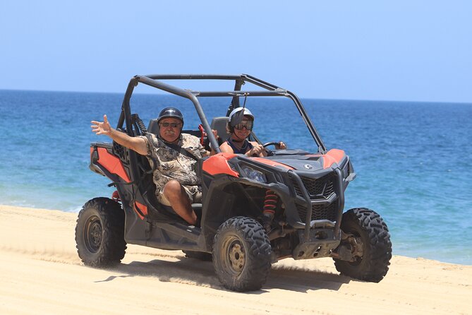 COMBO Horseback Riding & UTV Tour - Who should book this Cabo tour?