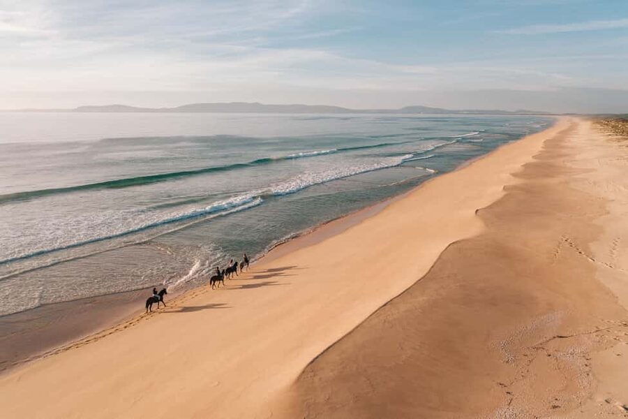 Comporta: Guided Horseback Riding Experience - Why Comporta Works So Well on Horseback
