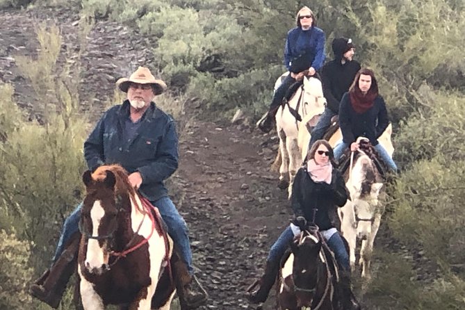 Contact us to book your time. Best Trail Rides in Arizona. - Timing, transportation, and booking details