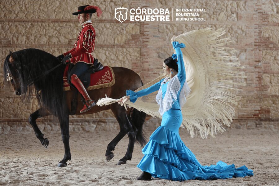 Cordoba: Equestrian Show General Entry - When flamenco meets the Andalusian horse