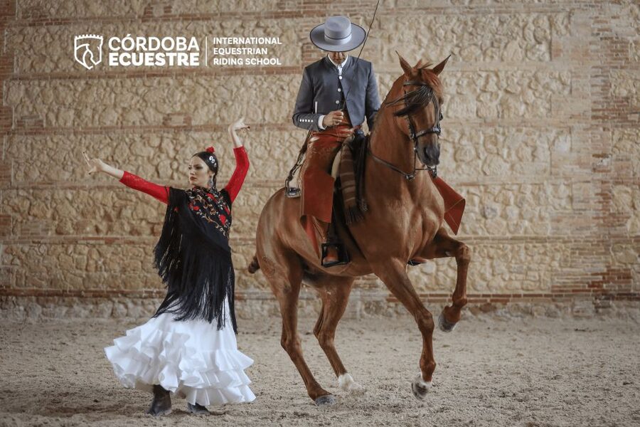 Cordoba: Equestrian Show General Entry - Photography rules and what they mean