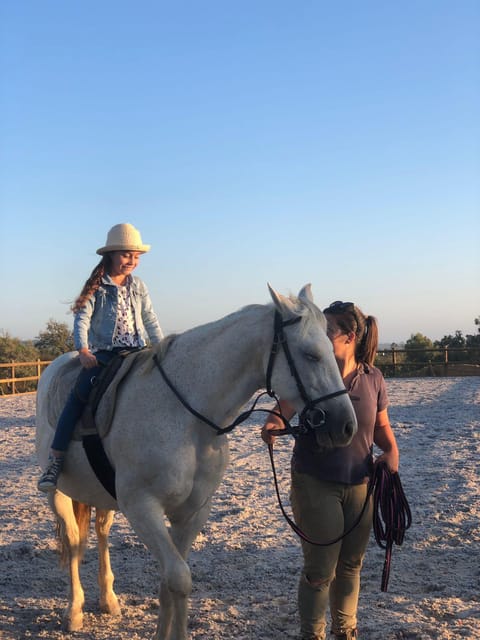 Costa Alentejana: Horse tour in Serra de Grândola - Ten minutes to get comfortable