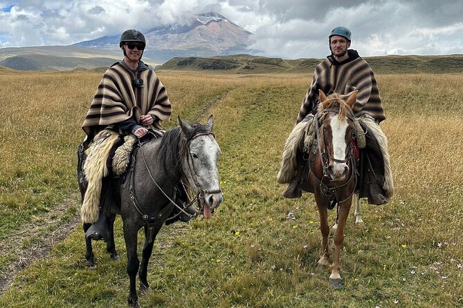 Cotopaxi Horseback Riding Tour from Quito – Andes Adventure - Cotopaxi National Park, your first taste of the high Andes