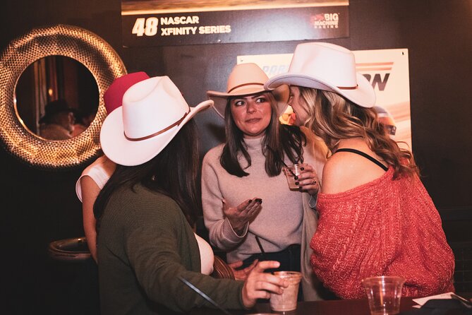 Cowboy Pub Crawl - CowboyHats, LineDancing, Trivia, Drinks, Bulls - Trivia turns the bar crawl into a friendly contest