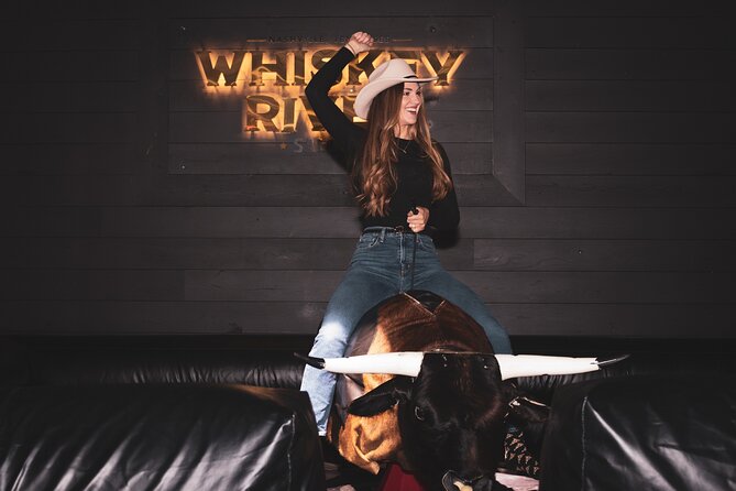 Cowboy Pub Crawl - CowboyHats, LineDancing, Trivia, Drinks, Bulls - Broadway bar stops and the role of discounts