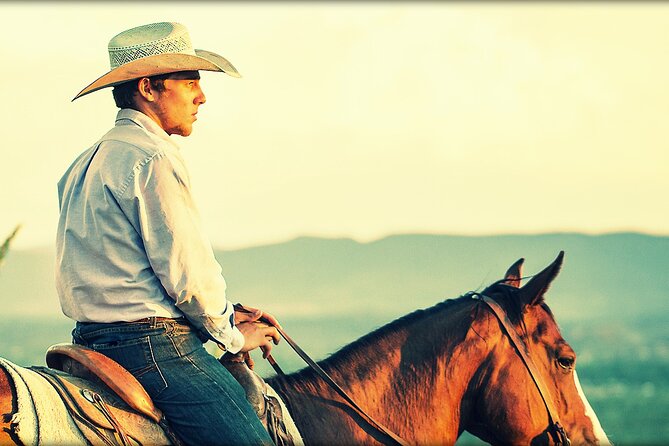 Cowpoke Ride: Adventurous horseback tour just 9 MILES from Sedona - Meeting the horses and getting ready