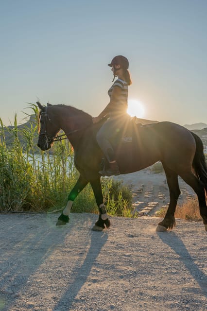 Crete Horse Riding: Mesmerising Sunset Ride - Sunset photographs and the best reason to go
