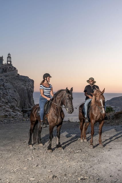 Crete Horse Riding: Saint Paisios Hill Trip - The Horses, Guides, and Safety Setup