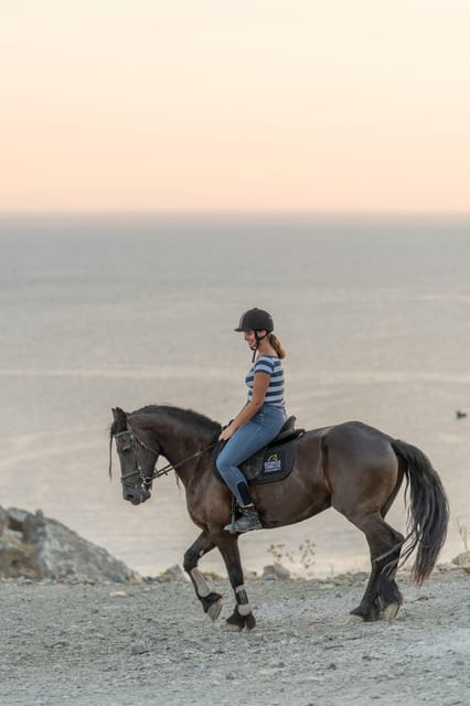 Crete Horse Riding: Saint Paisios Hill Trip - Planning the Day Around the Ride