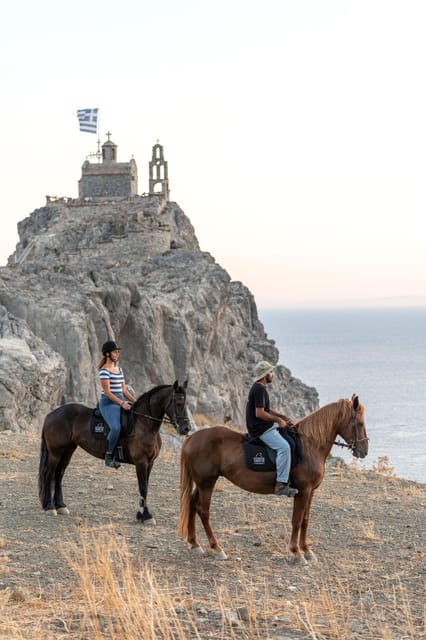 Crete Horse Riding: Saint Paisios Hill Trip - My Verdict on the Saint Paisios Hill Trip