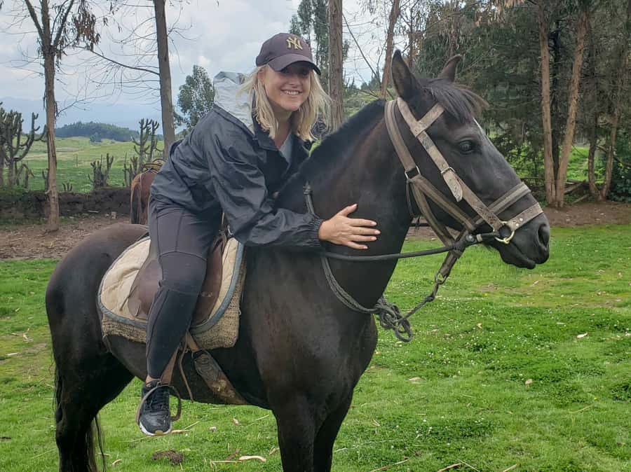 Cusco: 3-Hour Horse Riding Tour to the Temple of the Moon - Key points before you book