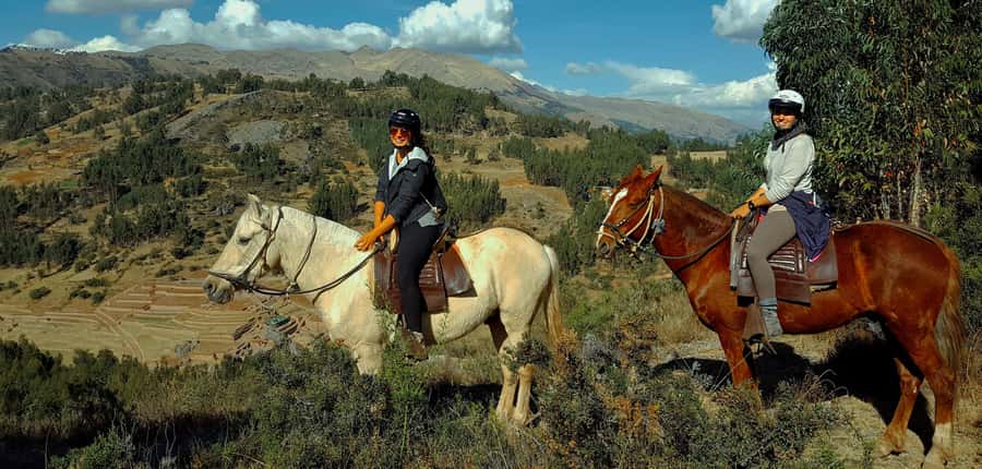 Cusco: Devil's Balcony Horseback Ride - Booking, pickup, and cancellation details