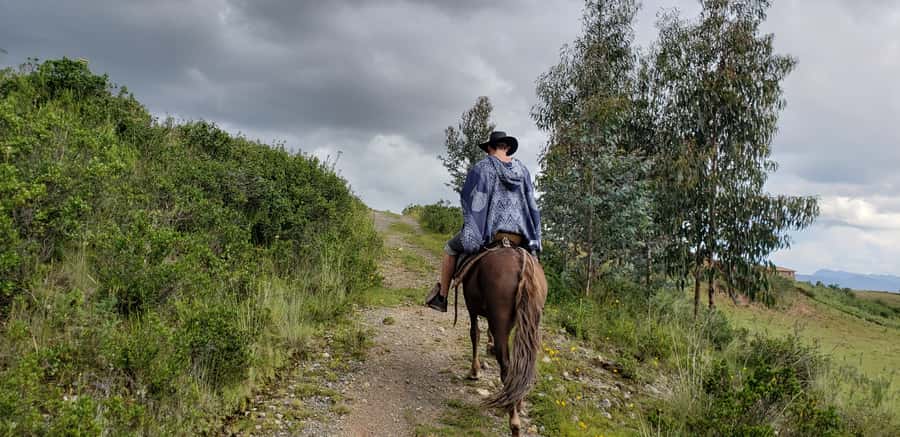 Cusco: Half-Day Horseback Riding at Devil's Balcony - The view is the real payoff