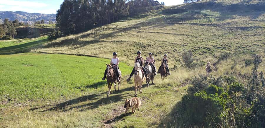 Cusco: Hidden Incan Temples Full-Day Horseback Riding Tour - Is the $195 Price Good Value?