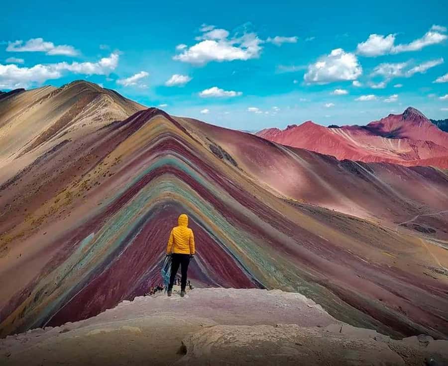 Cusco: Rainbow Mountain Horseback Riding Tour + lunch - Key points at a glance