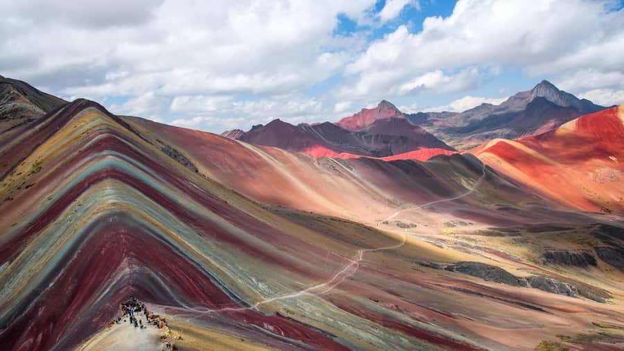 Cusco: Rainbow Mountain Horseback Riding Tour + lunch - Breakfast in Cusipata before the climb
