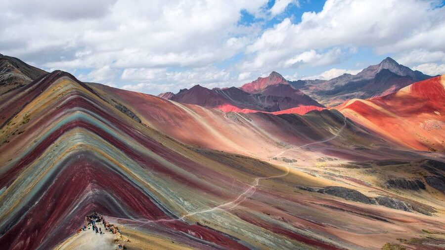 Cusco: Rainbow Mountain Horseback Riding Tour + lunch - The horse payment issue you should settle early