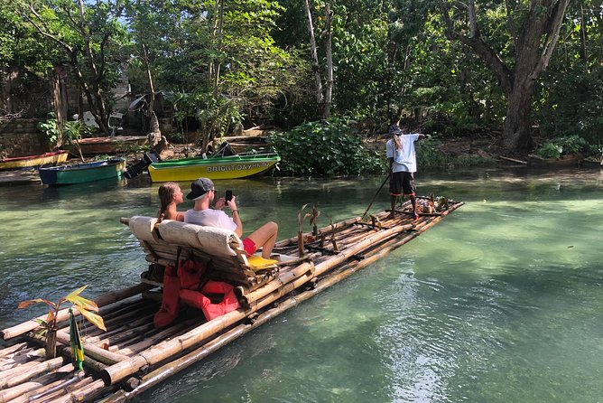 Customize Day Tour In Ochi (Horseback Riding,Rafting,Blue Hole, Dunns River ) - Horseback riding and other custom choices