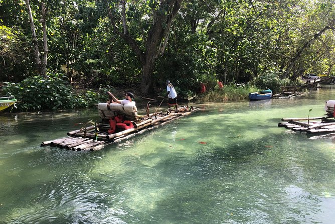 Customize Day Tour In Ochi (Horseback Riding,Rafting,Blue Hole, Dunns River ) - Transport, group size, and the pace of the day