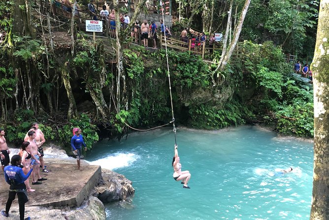 Customize Day Tour In Ochi (Horseback Riding,Rafting,Blue Hole, Dunns River ) - What the $133.85 price really covers