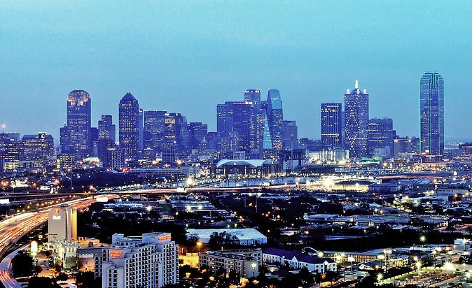 Dallas and Cowboys Stadium Combo Tour - What this Dallas and Cowboys Stadium day is really like