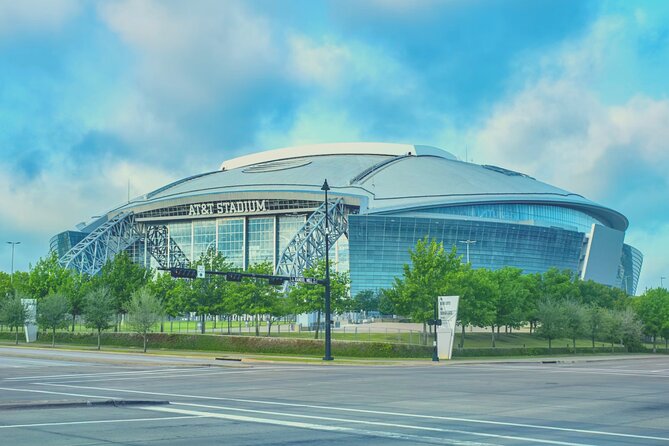 Dallas Cowboys Football Game Ticket at AT&T Stadium - Why a Cowboys game feels bigger than a normal sports outing
