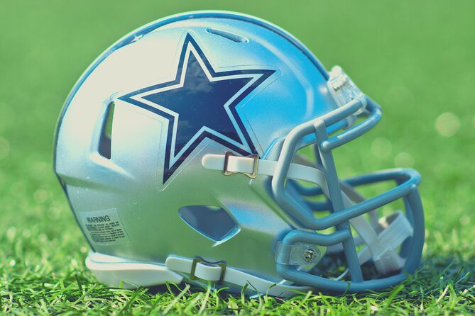 Dallas Cowboys Football Game Ticket at AT&T Stadium - Tailgating and the pre-game build-up