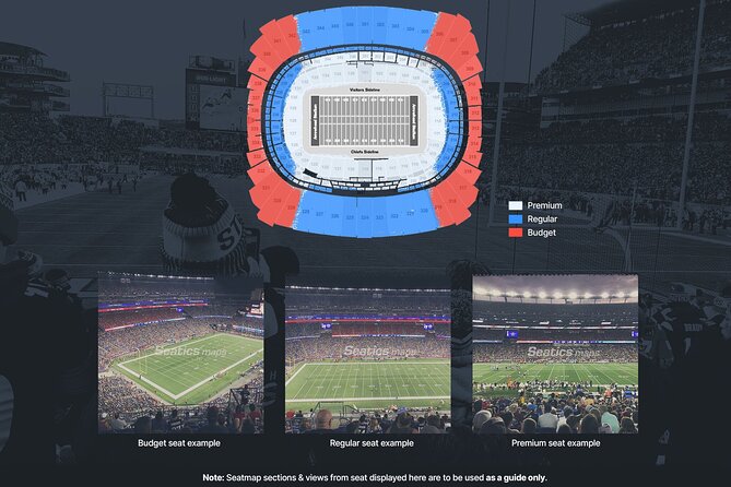 Dallas Cowboys Football Game Ticket at AT&T Stadium - Food, team gear, and the cost of the day