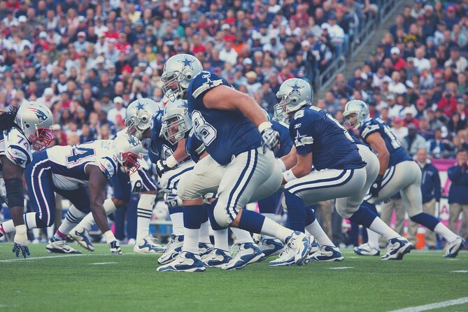 Dallas Cowboys Football Game Ticket at AT&T Stadium - The ticket delivery issue you should take seriously