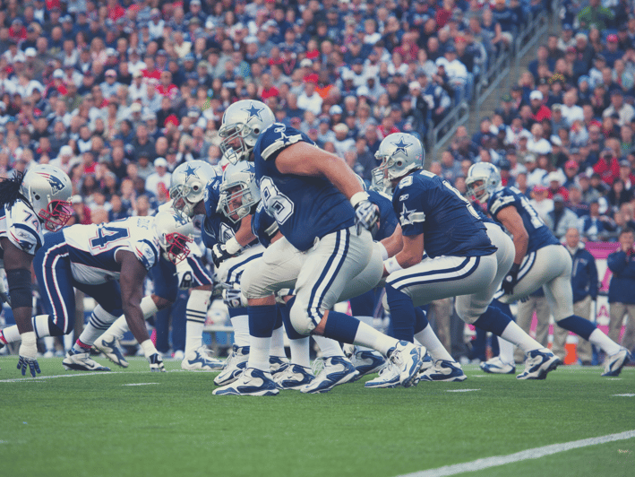 Dallas: Dallas Cowboys Football Game Ticket at AT&T Stadium - Why a Cowboys game feels like a Dallas event