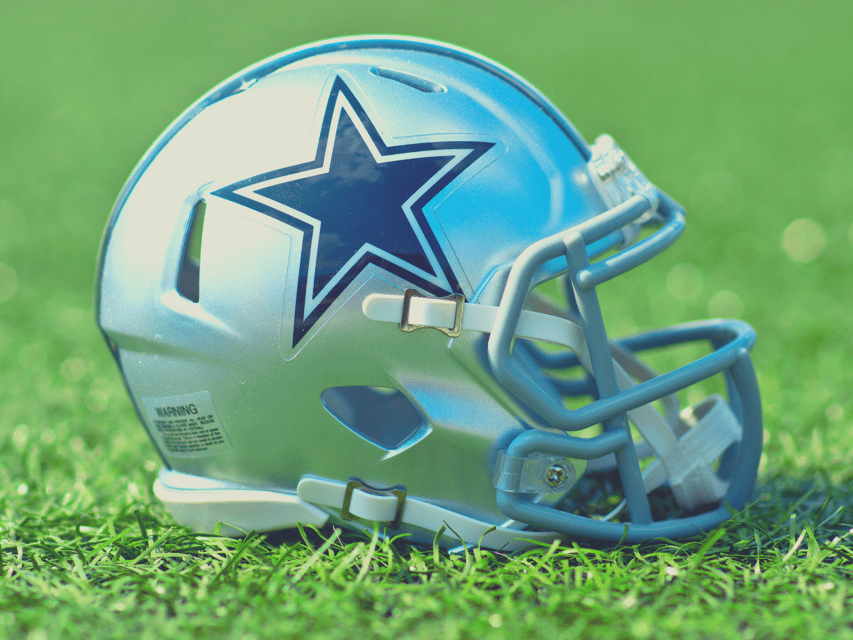 Dallas: Dallas Cowboys Football Game Ticket at AT&T Stadium - Getting to the stadium and getting inside
