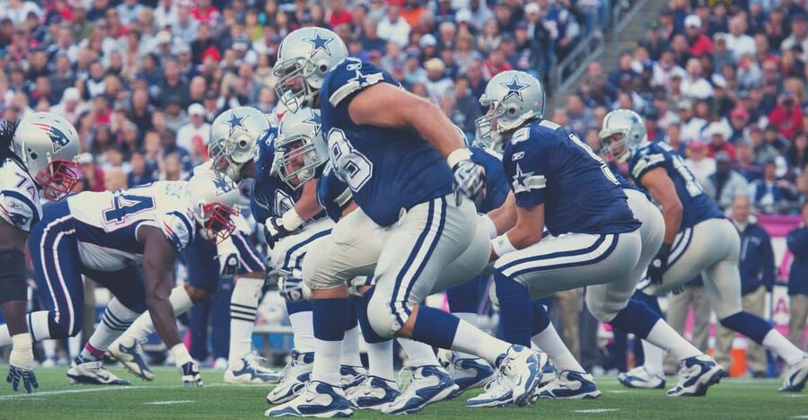 Dallas: Dallas Cowboys Football Game Ticket at AT&T Stadium - Choosing the right seat at AT&T Stadium