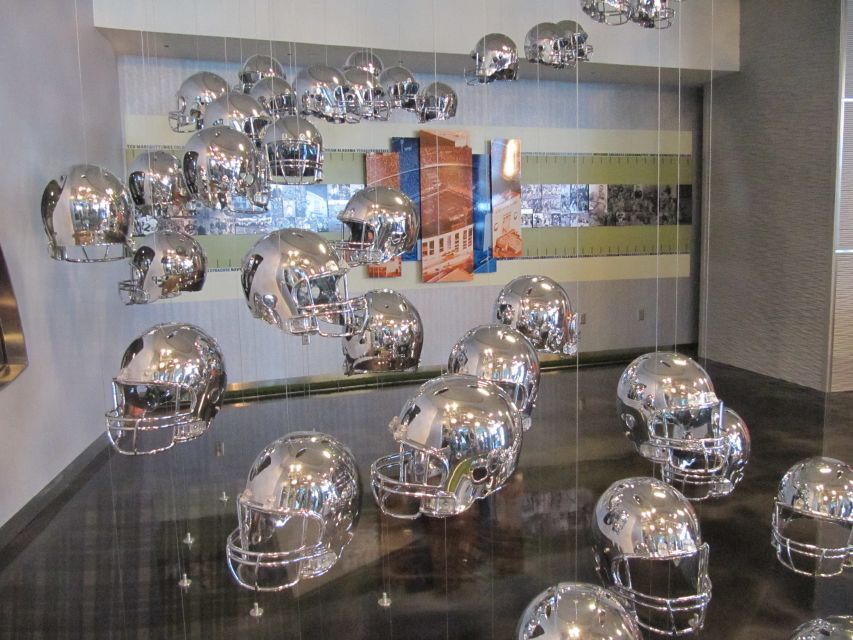 Dallas: VIP Guided Cowboys Stadium Tour and City Sightseeing - Historic houses and the Dallas Arts District