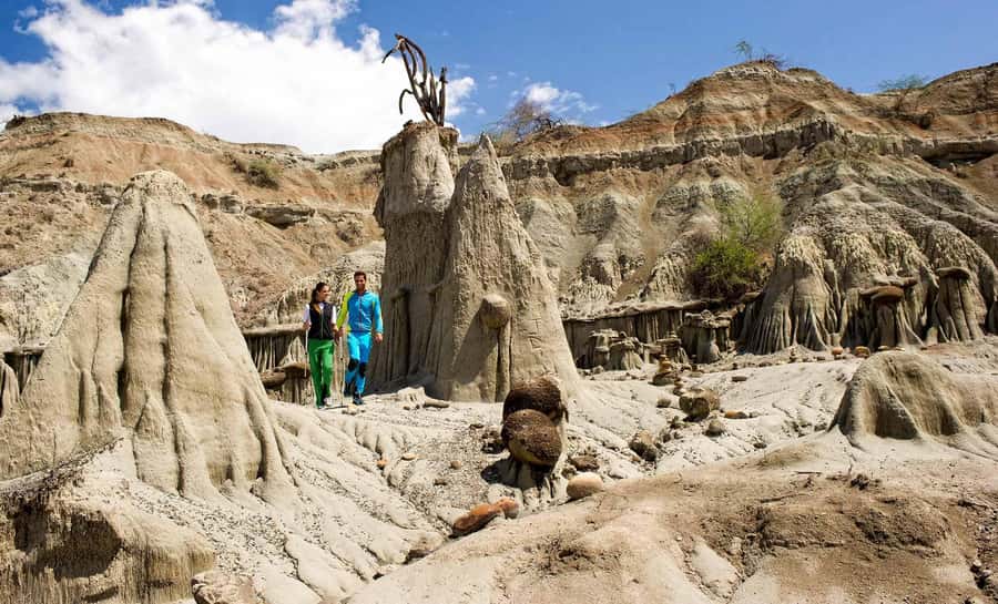 Day Trip to Tatacoa Desert (Horseback, Boat, Stargazing, ..) - Cooling off in the mineral-water pools