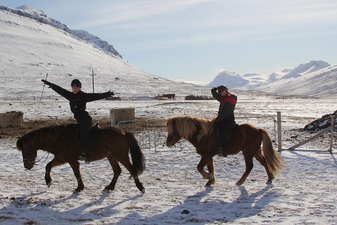 Deacon Horse Riding Tour - What the route offers beyond the road