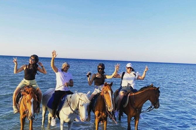 Desert & Sea Adventure – 3-Hour Horse or Camel Riding Experience - Who should book this ride
