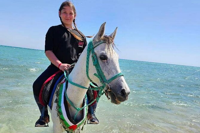 Desert & Sea Adventure – 3-Hour Horse or Camel Riding Experience - Practical advice before you go
