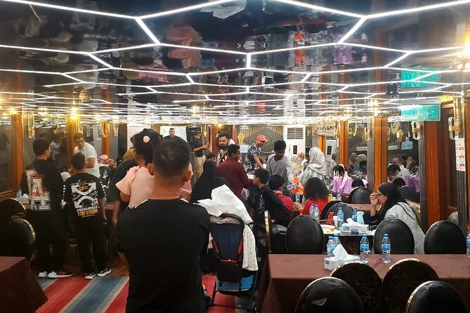 Dhow Cruise Dubai with Buffet Dinner, Dance & Horse Show - How Much Creekside Sightseeing Will You Get?