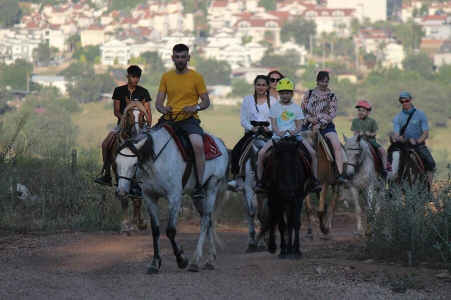 Didim Horse Safari - What the two-hour ride is really like