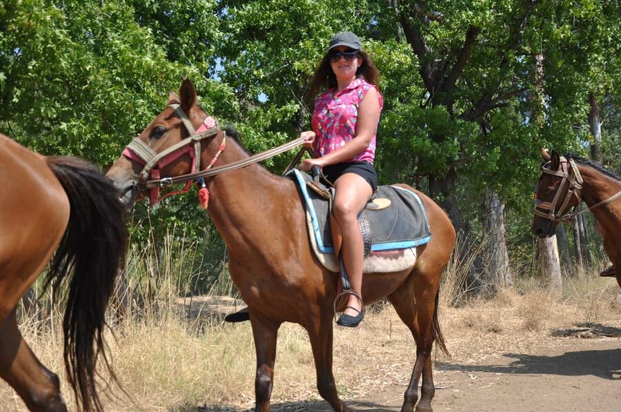 Didim Horse Safari - Is $66 fair for the package?