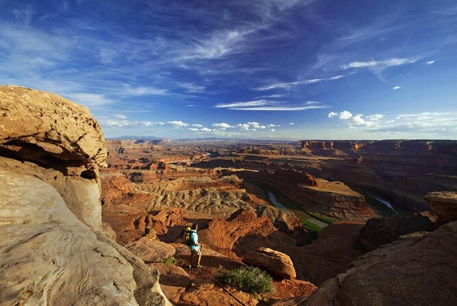 Discover The Best Of Moab In A Day: Arches Canyonlands Dead Horse - Key points at a glance