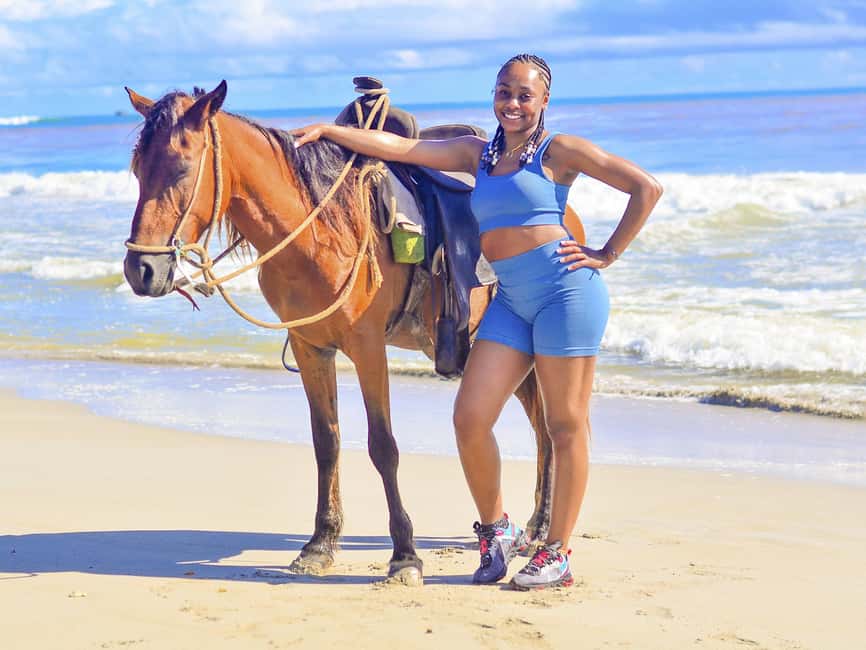 Discover the Trails of Punta Cana on a Horseback Ride - Key points to know before you book