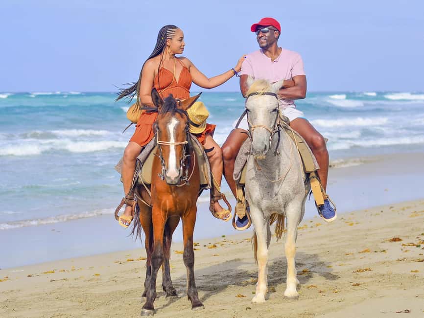 Discover the Trails of Punta Cana on a Horseback Ride - Riding from Punta Cana to Macao Beach