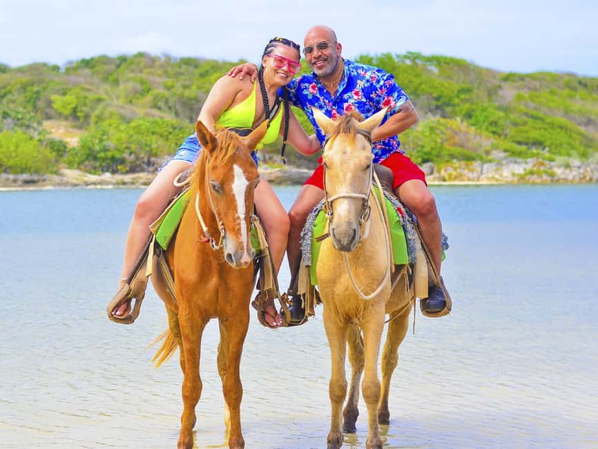 Discover the Trails of Punta Cana on a Horseback Ride - What the Macao Beach ride is really like